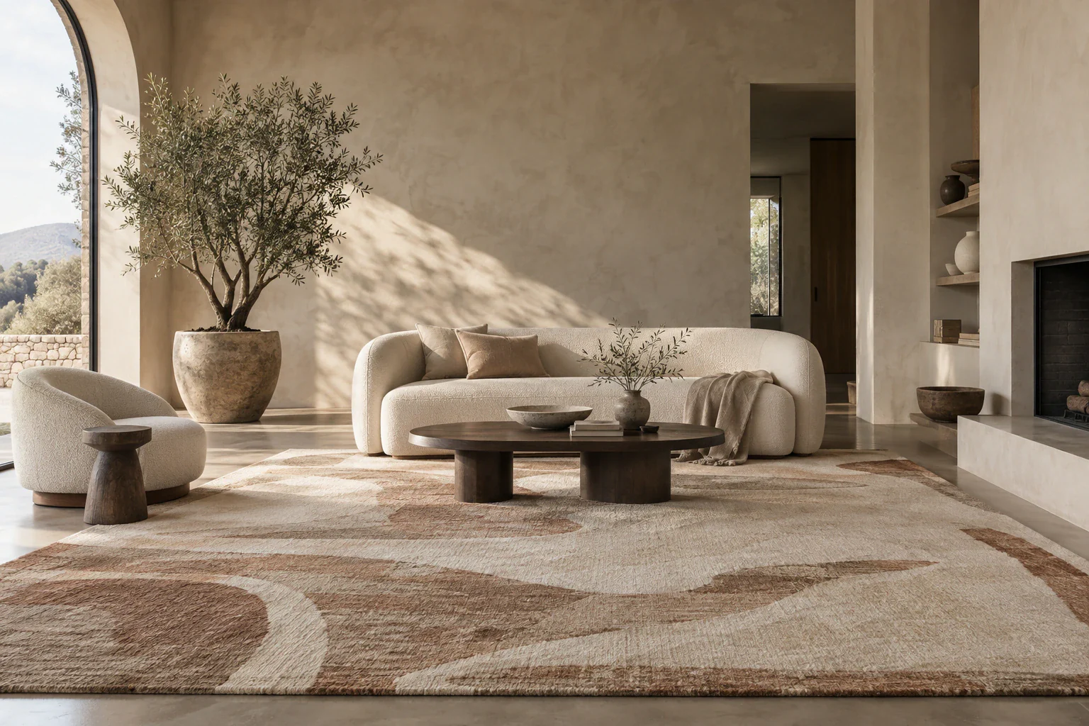 Hand-Tufted Wool Rugs | THE RUG Studio