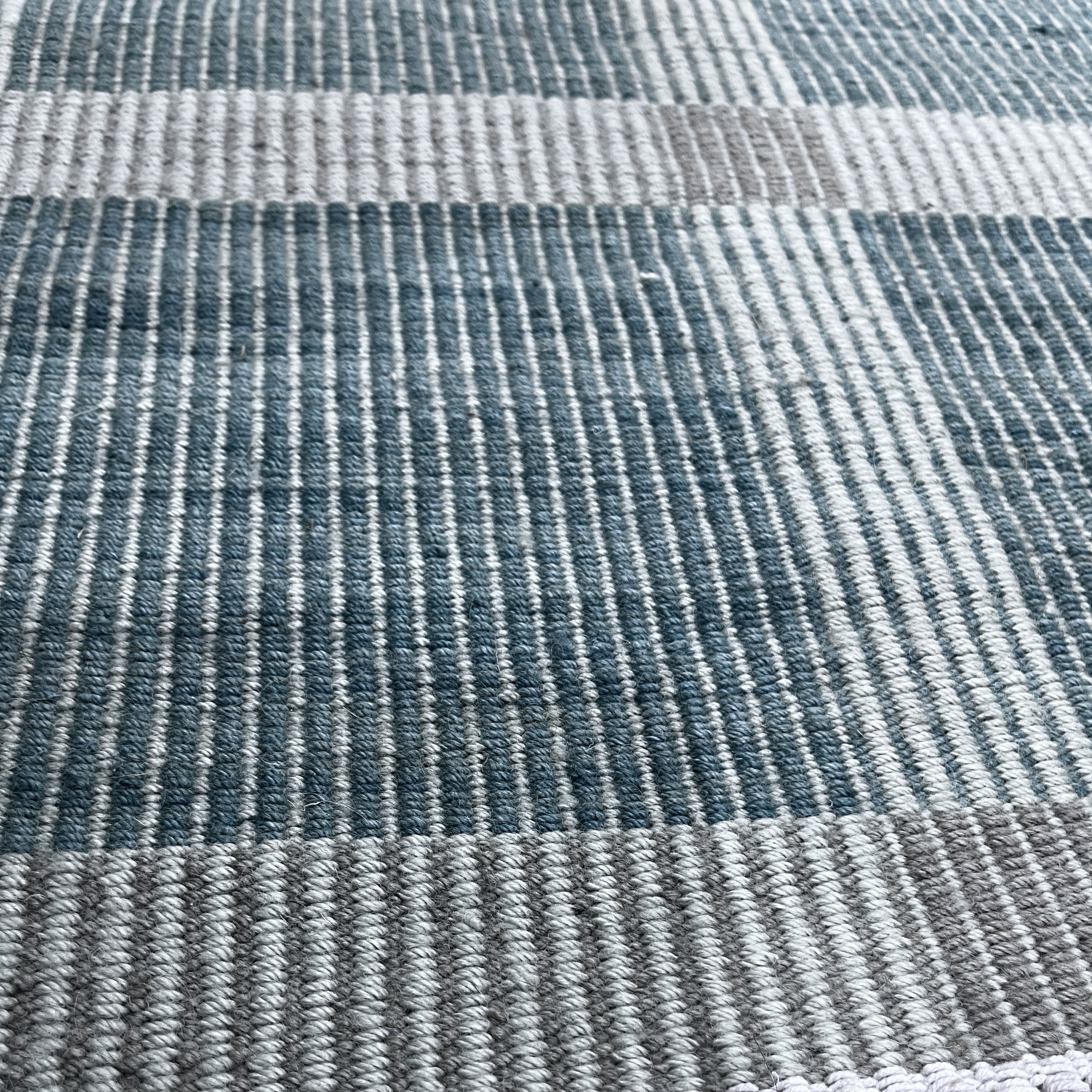 HW 002 · Slate Plaid — actual image